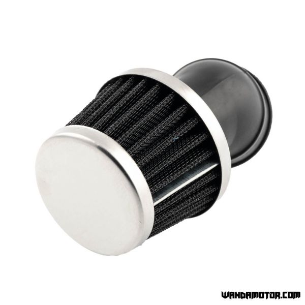 Air Filter Powerfilter 28 mm curved